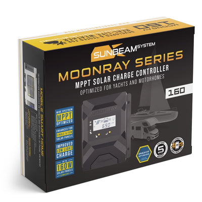SUNBEAMsystems MoonRay 160