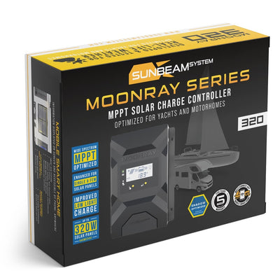 SUNBEAMsystems MoonRay 320