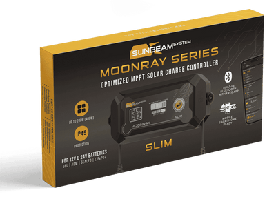 SUNBEAMsystems MoonRay Slim 15 A