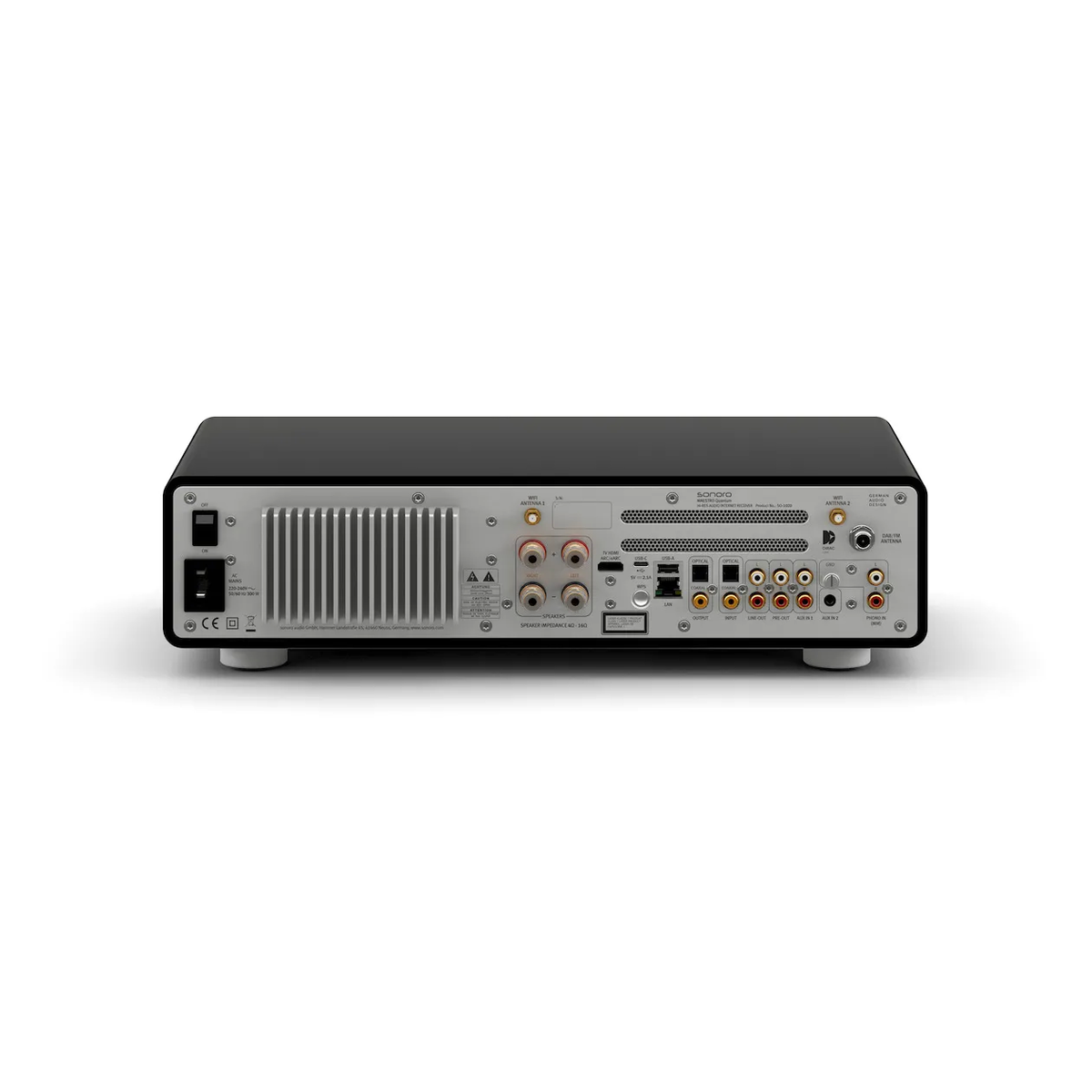 Sonoro MAESTRO Quantum