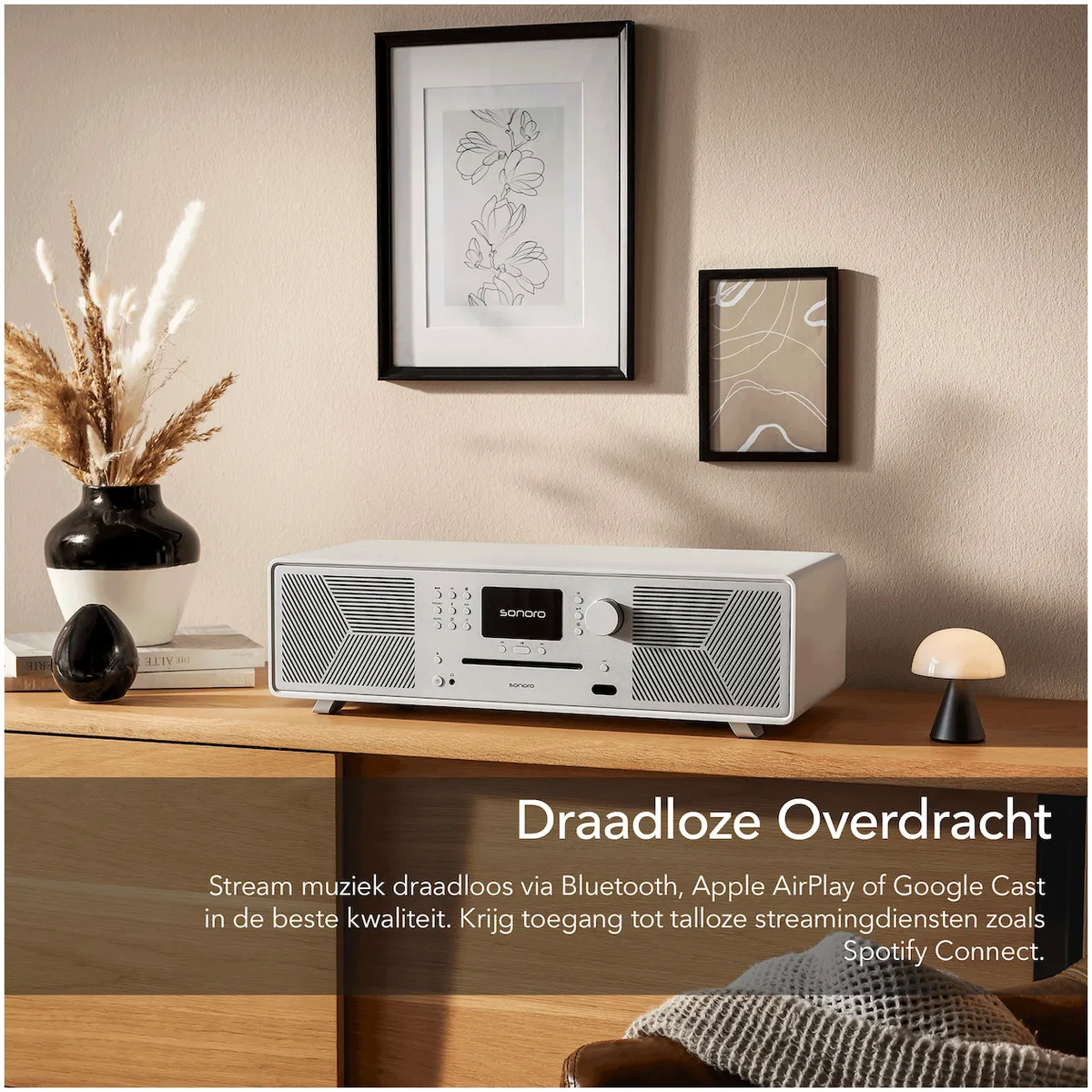 Sonoro MEISTERSTÜCK Gen2 wit