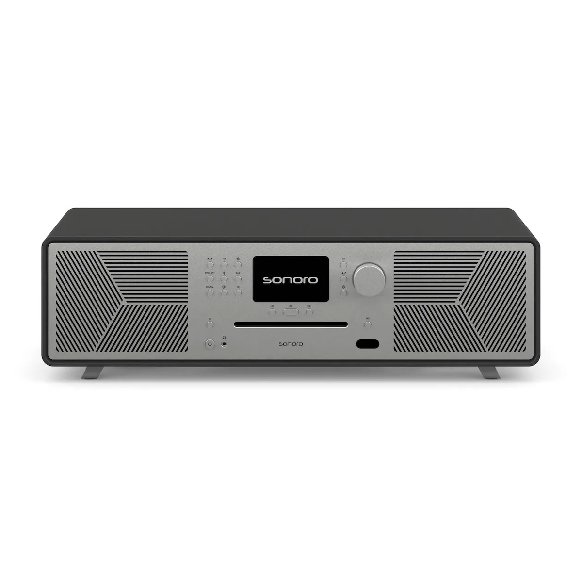 Sonoro MEISTERSTÜCK Gen2 zilver