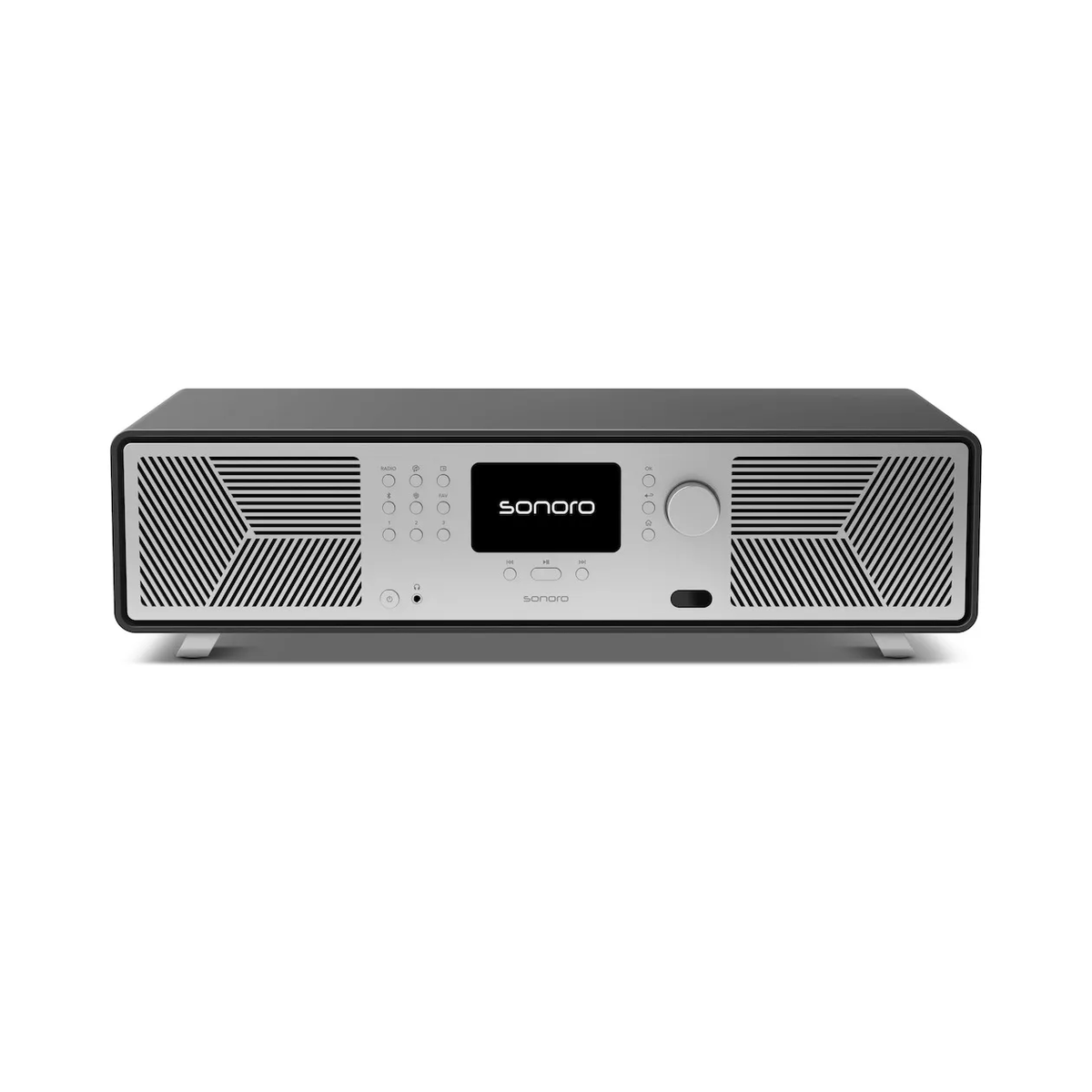 Sonoro Avaton zilver