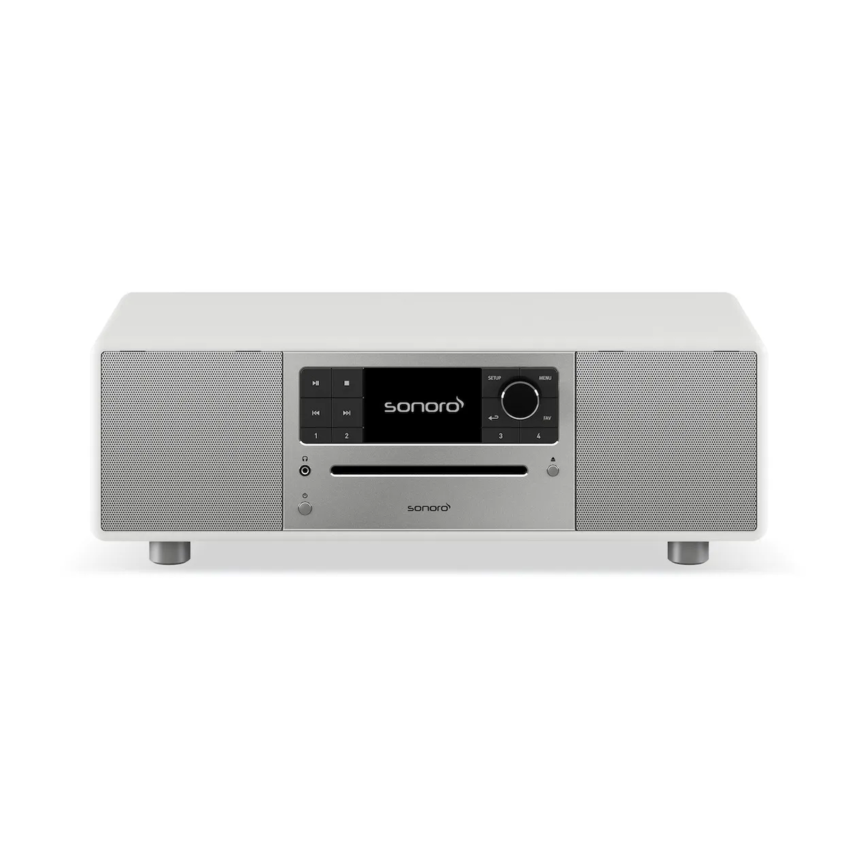 Sonoro PRESTIGE wit