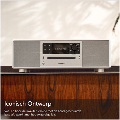 Sonoro PRESTIGE wit