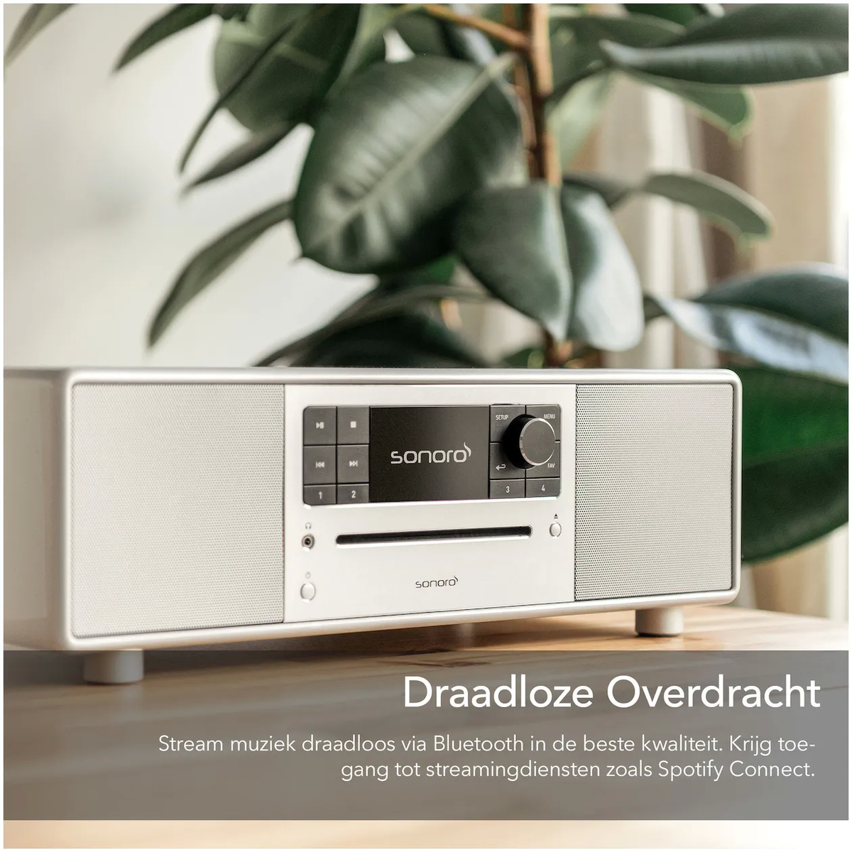 Sonoro PRESTIGE wit