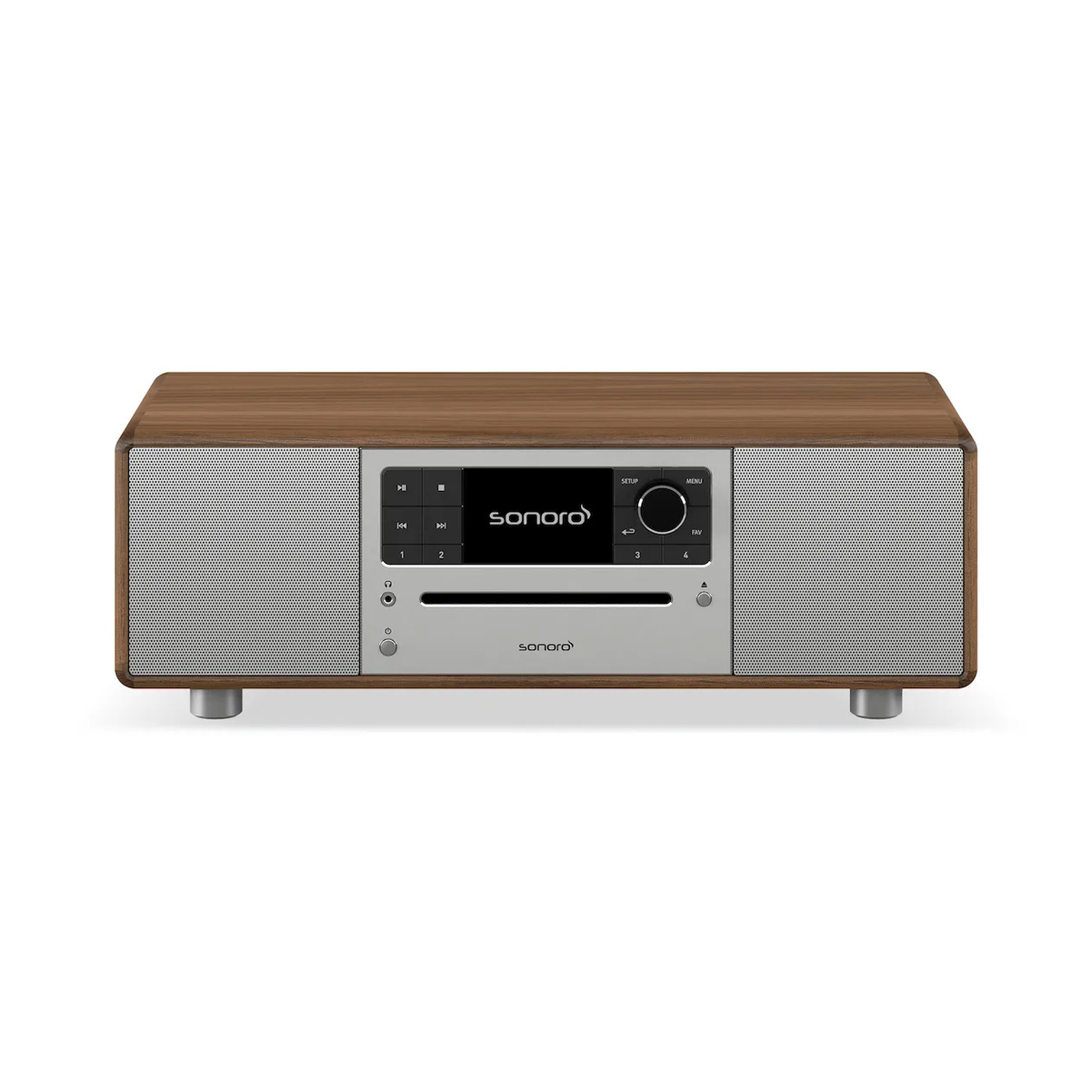 Sonoro PRESTIGE walnut