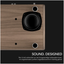 Sonoro PRESTIGE walnut