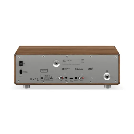 Sonoro PRESTIGE walnut