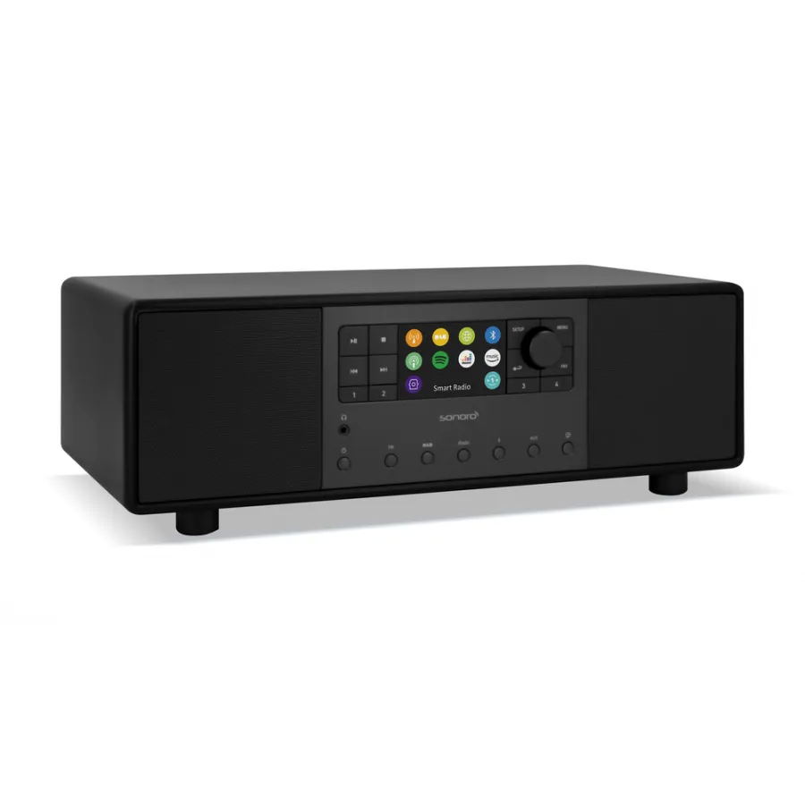 Sonoro Primus zwart