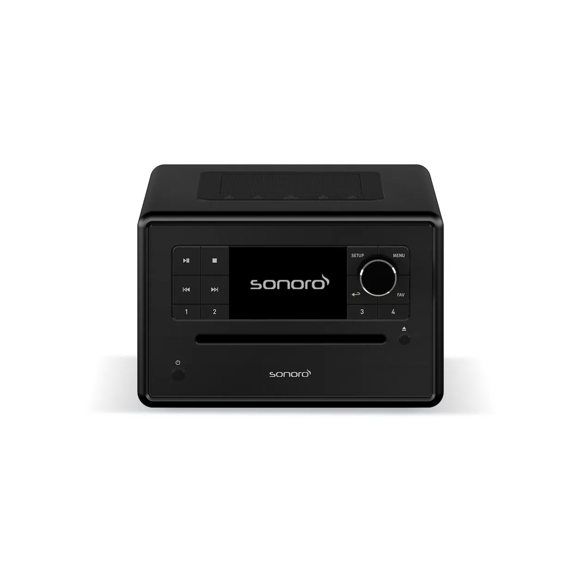 Sonoro Elite zwart
