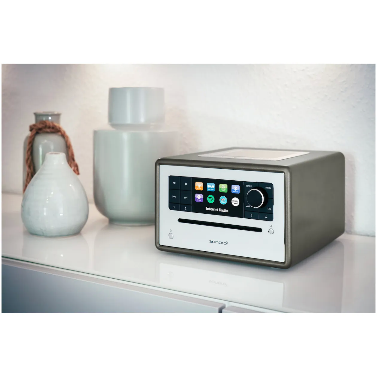 Sonoro Elite grafiet