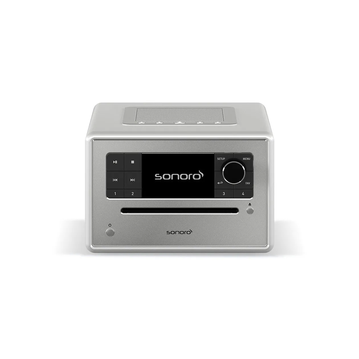 Sonoro Elite zilver