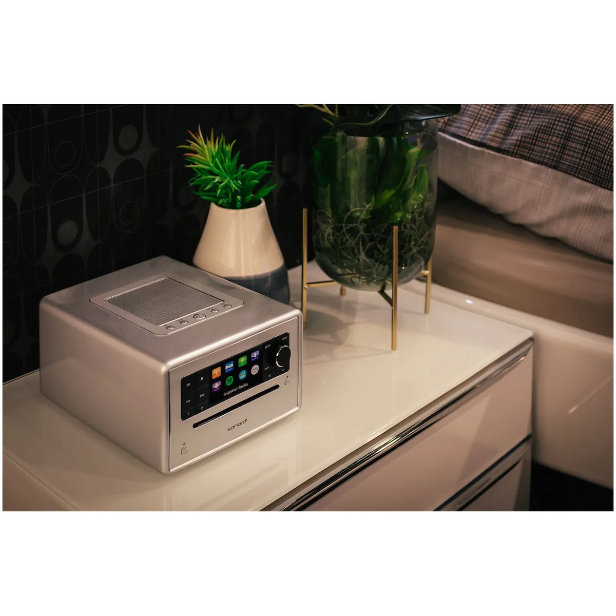 Sonoro Elite zilver