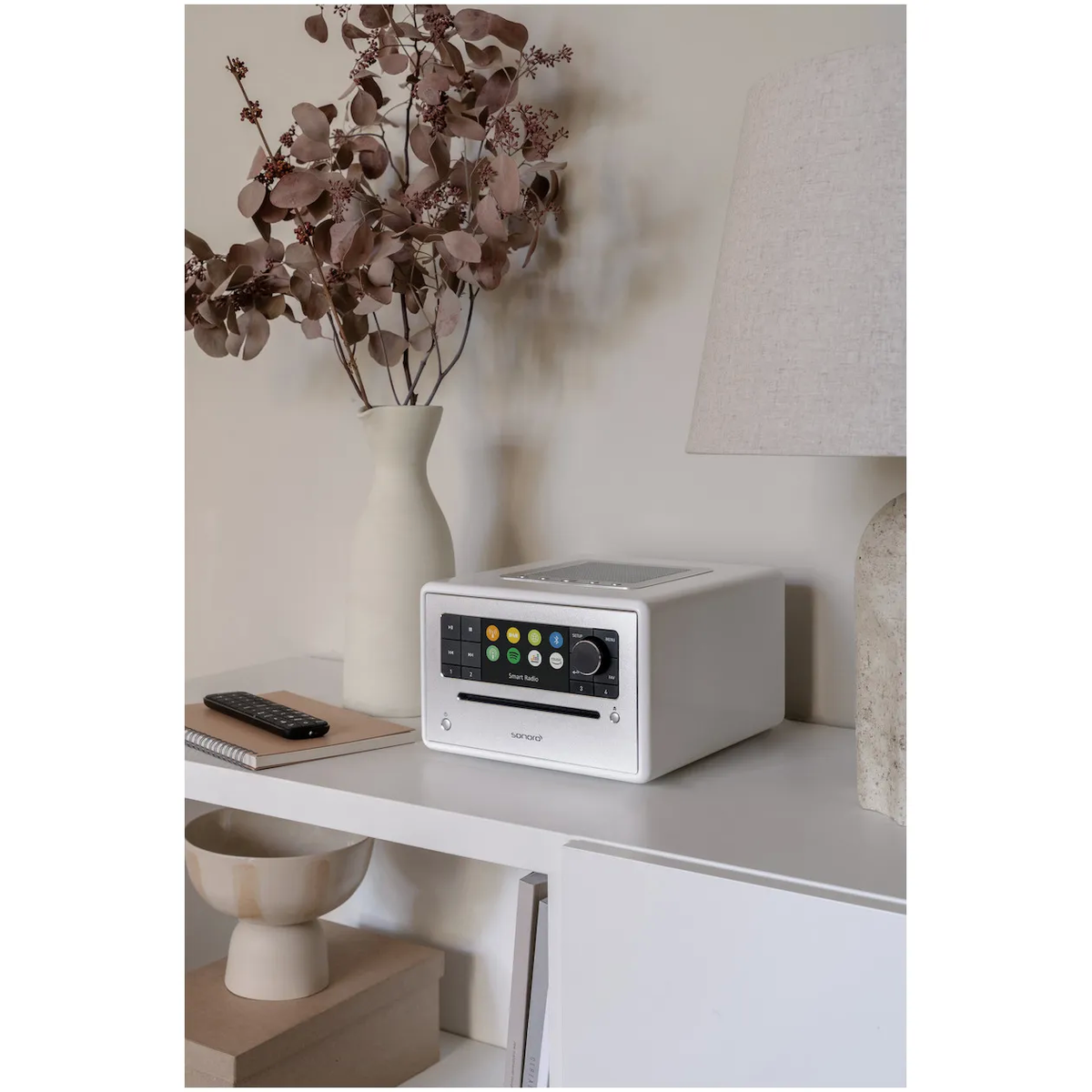 Sonoro Elite zilver