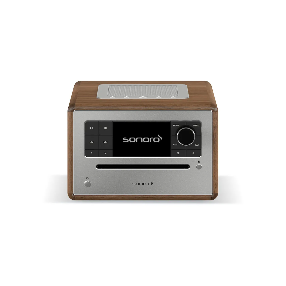 Sonoro Elite walnut
