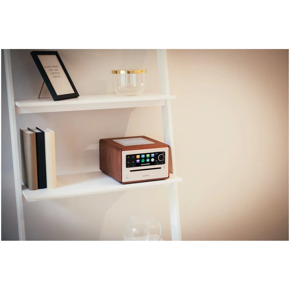 Sonoro Elite walnut