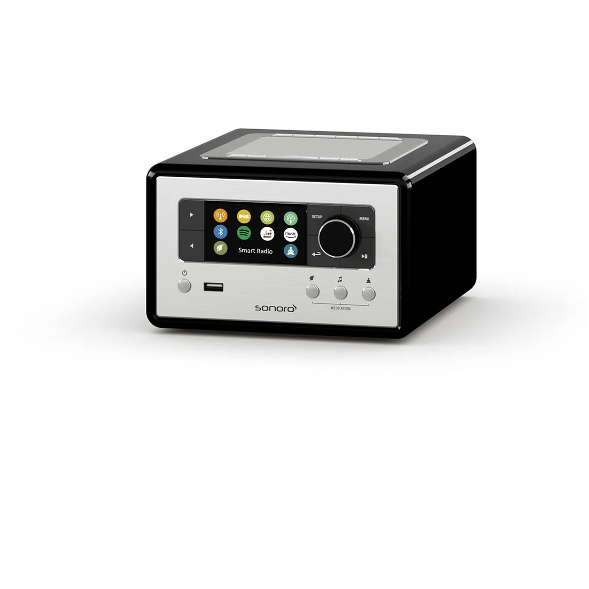 Sonoro Relax zwart