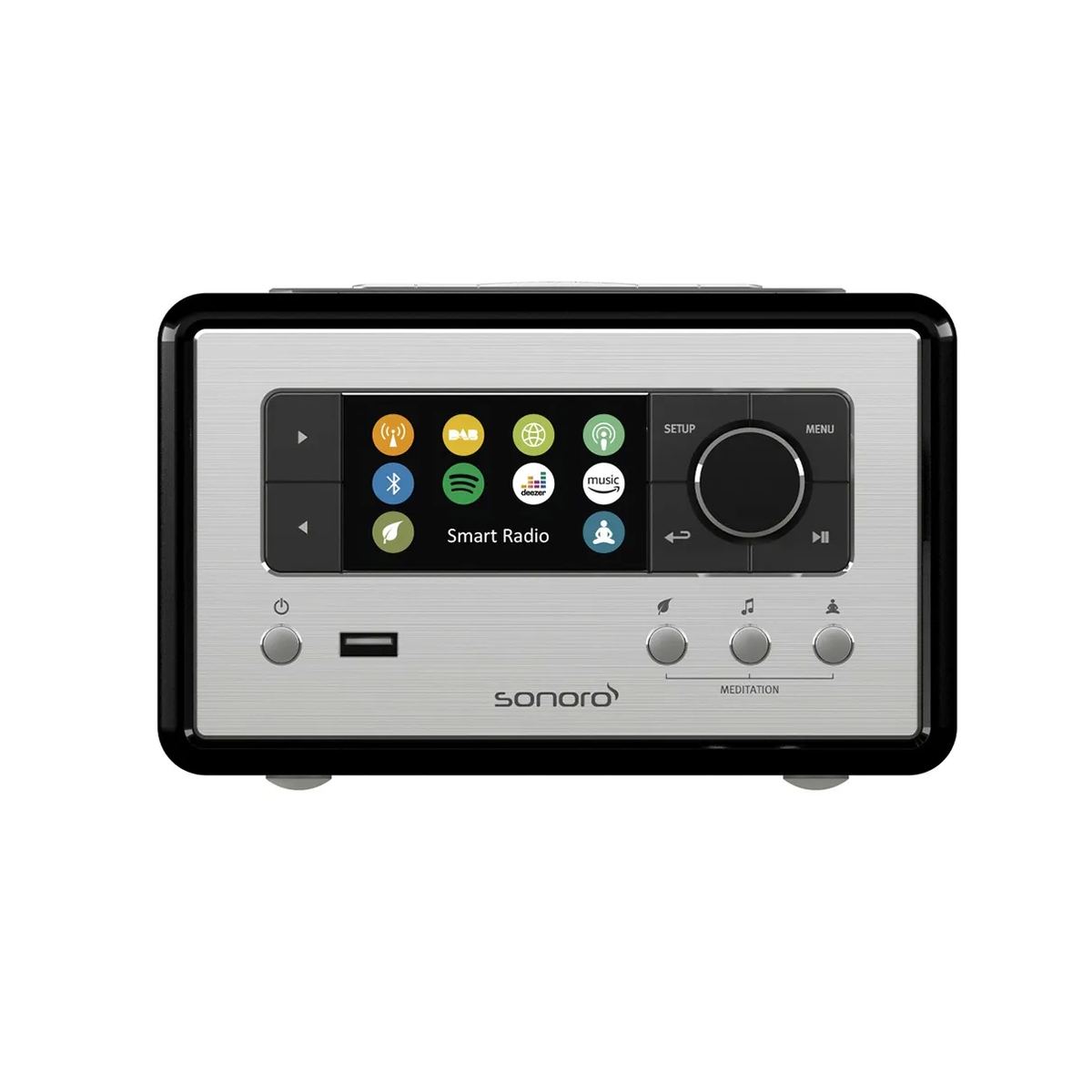Sonoro Relax zwart