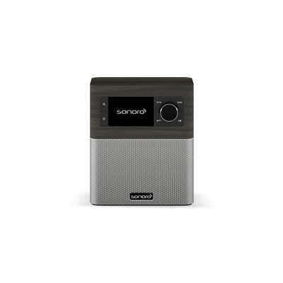 Sonoro Stream zilver