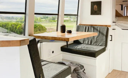 Lagun Tafelpoot 500 mm