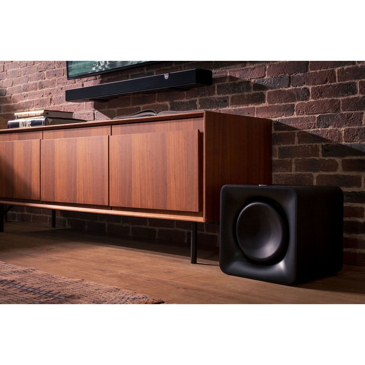 Klipsch Flexus Sub 100 zwart