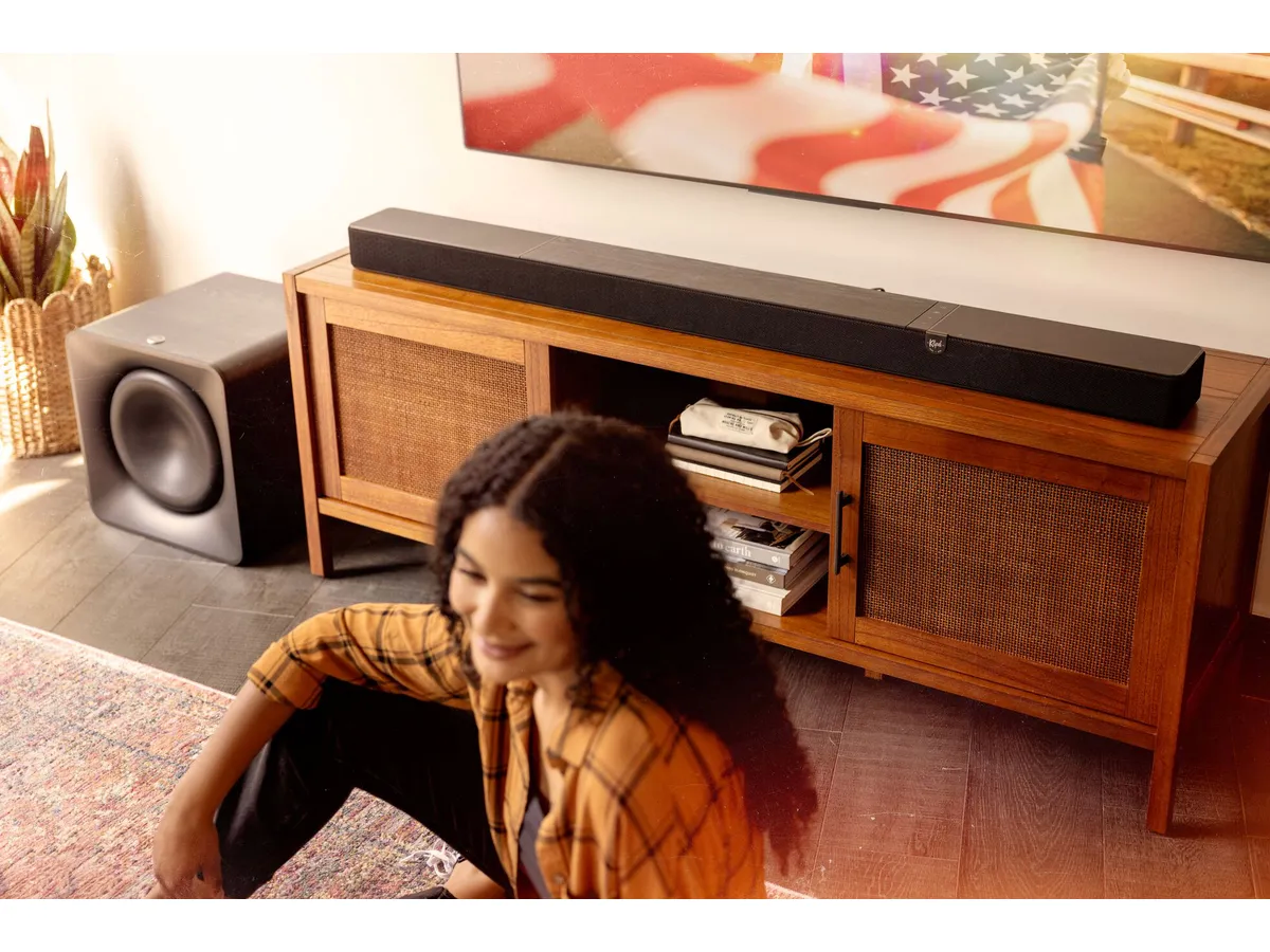 Klipsch Flexus Sub 200 zwart