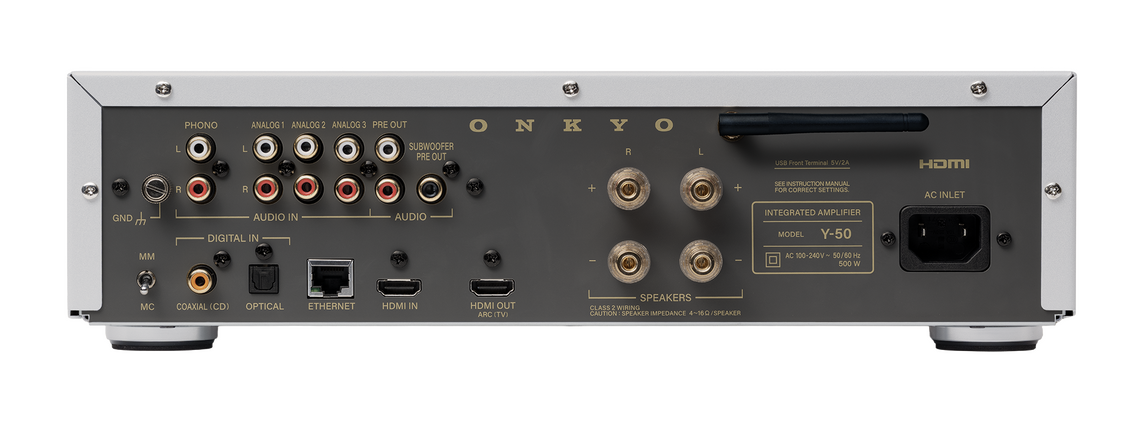 Onkyo Muse Y-50S
