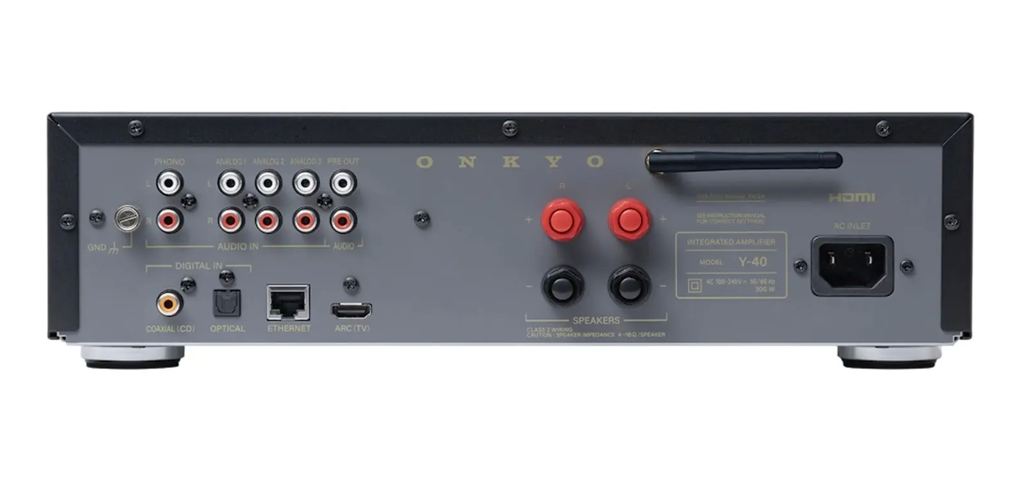 Onkyo Muse Y-40B