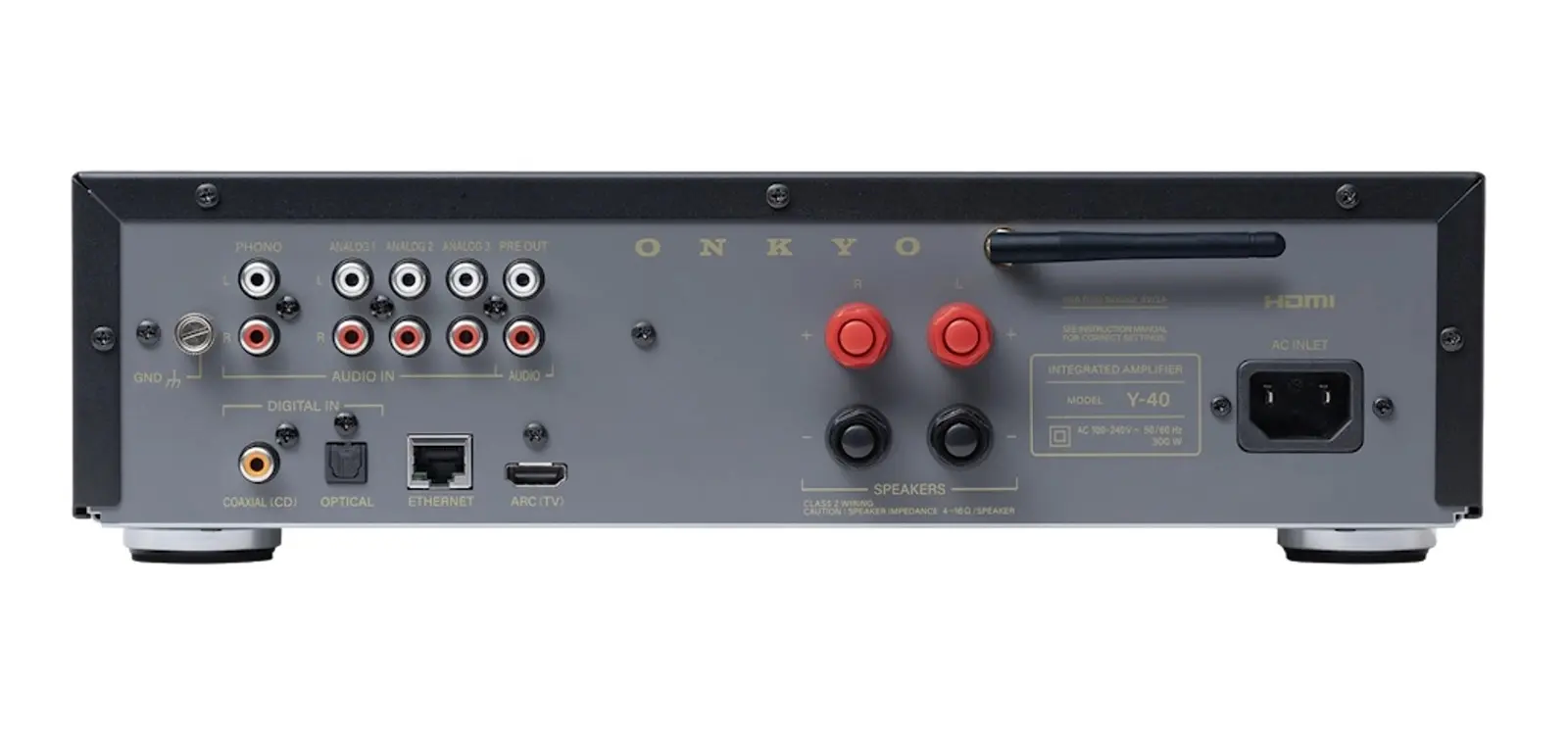 Onkyo Muse Y-40B