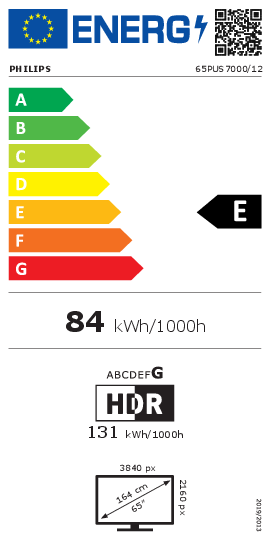 Philips 65PUS7000/12