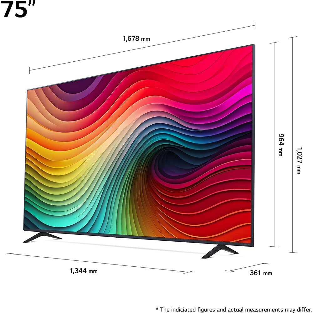 LG 75NANO81T3A