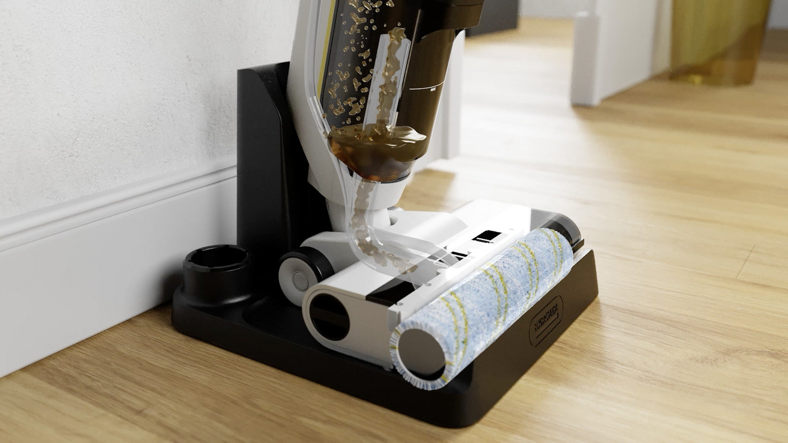 Karcher FCV3