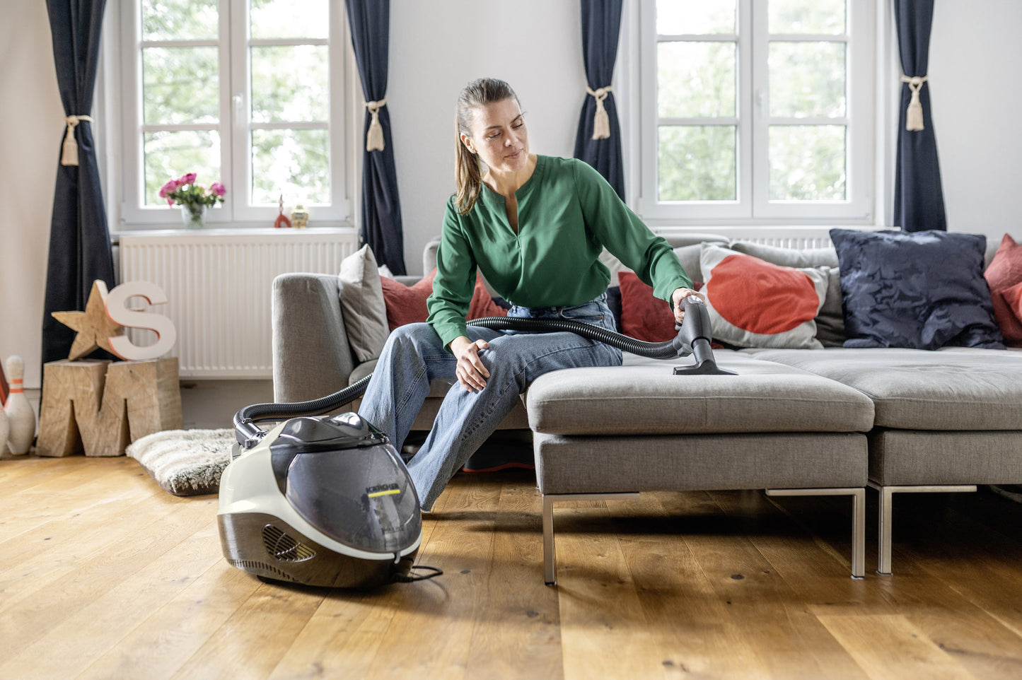 Karcher SV7