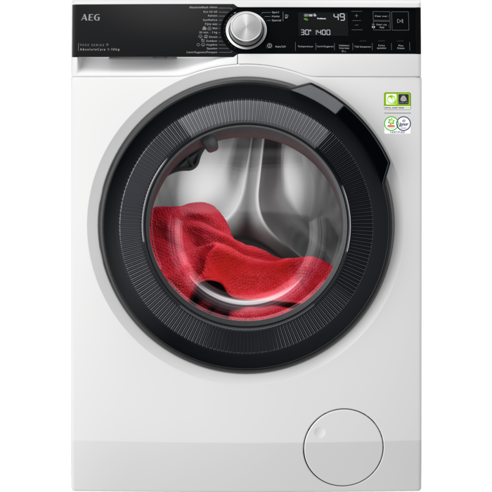 AEG LR87BADEN
