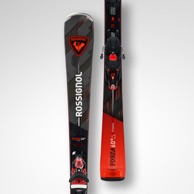 Rossignol Forza 60° TI 179 cm