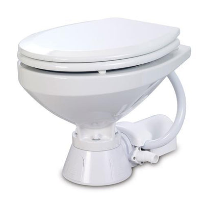 Jabsco Elektrisch Toilet