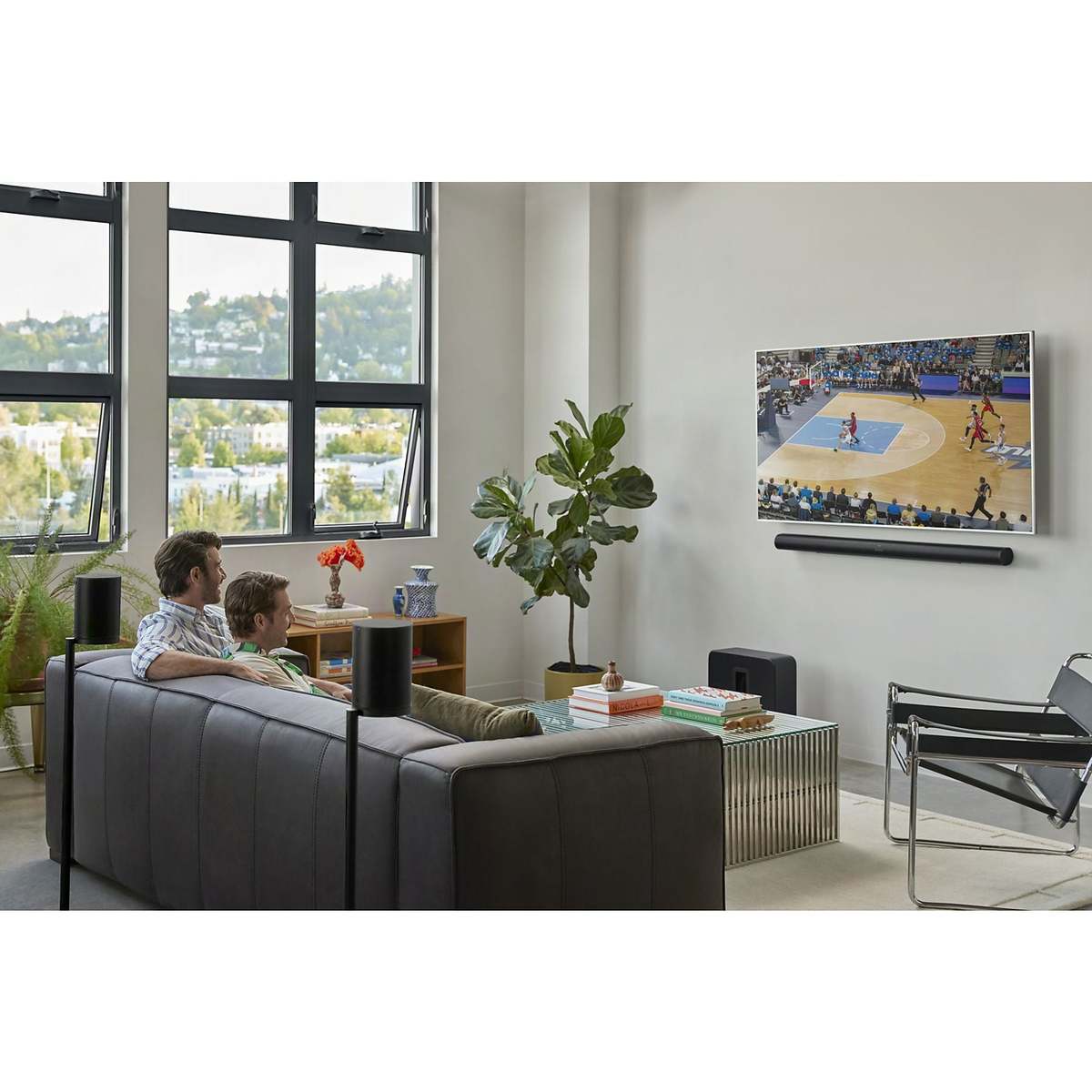 Sonos Era 100 SL zwart