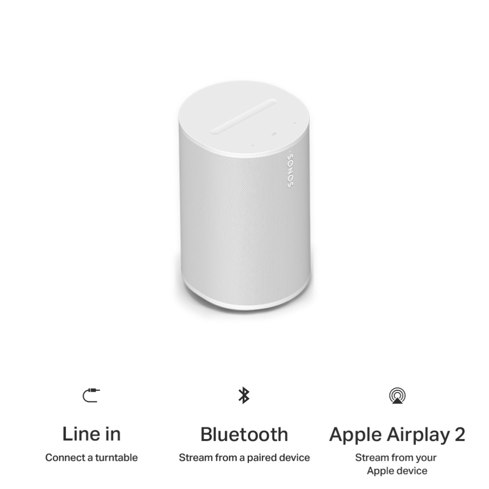 Sonos Era 100 SL wit