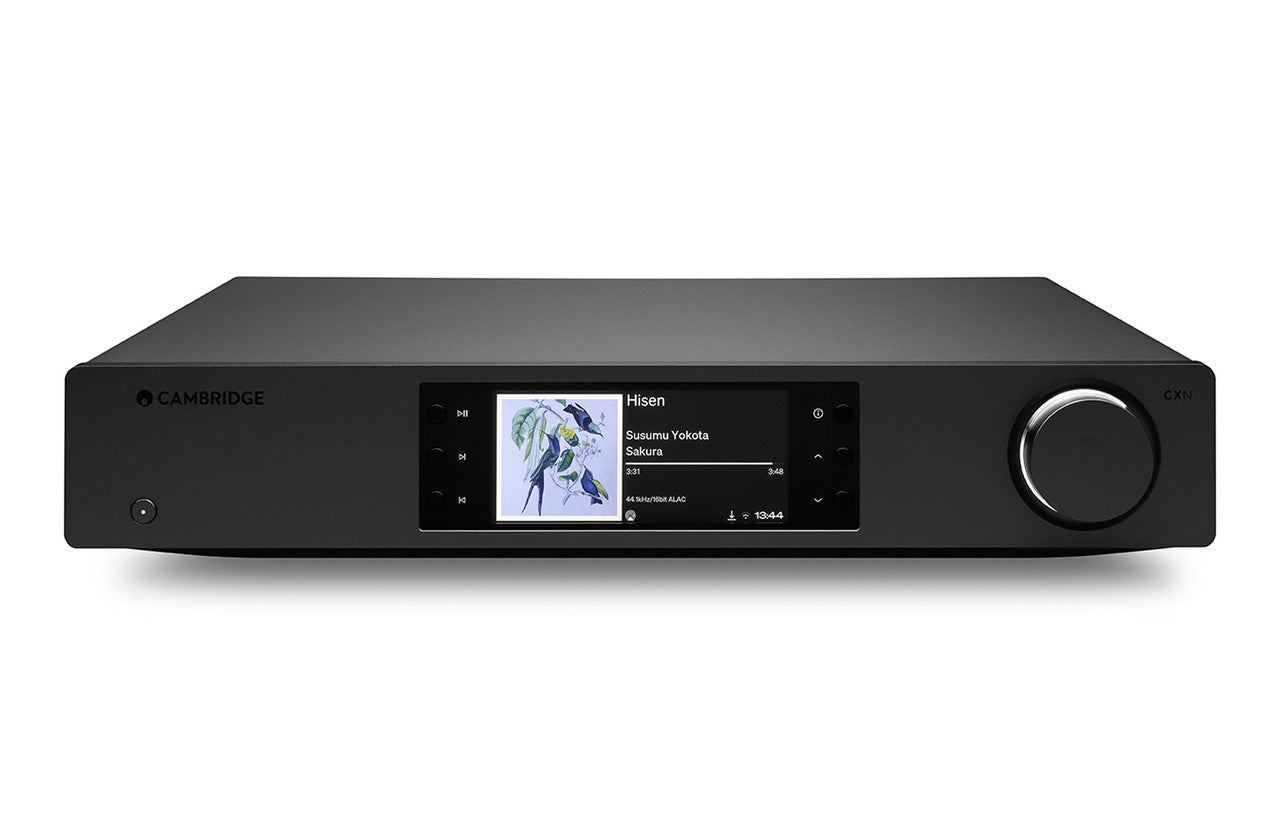 Cambridge Audio CXN100 SE Black