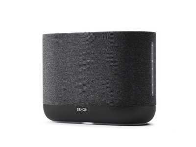 Denon Home 400 zwart