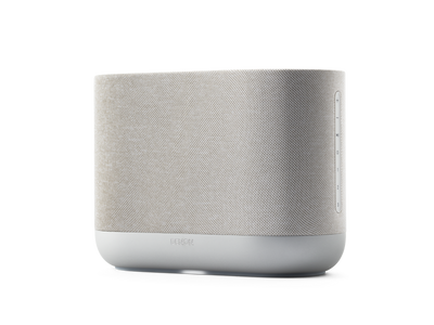 Denon Home 400 zilver