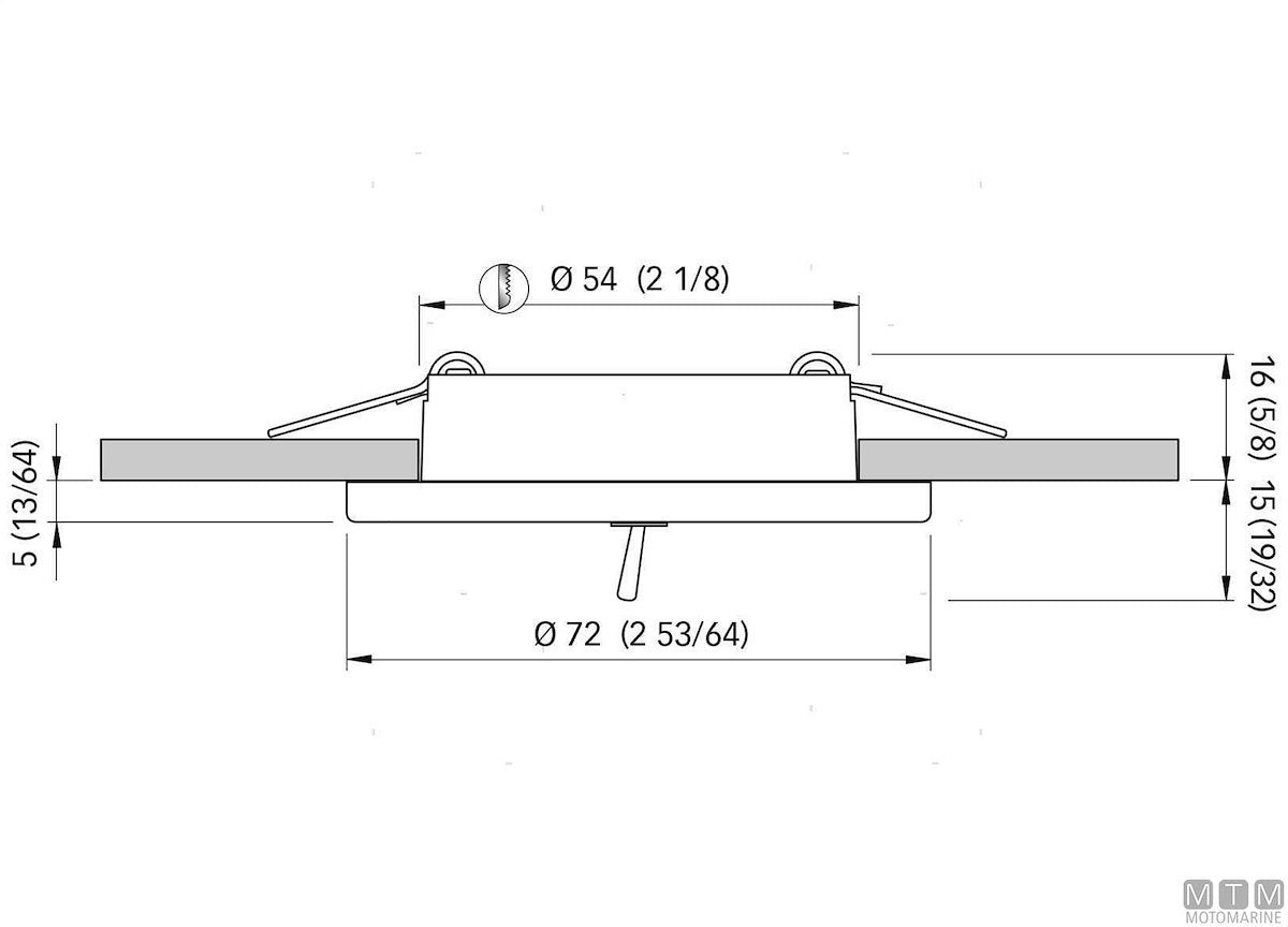 Quick Spot LED Switch
