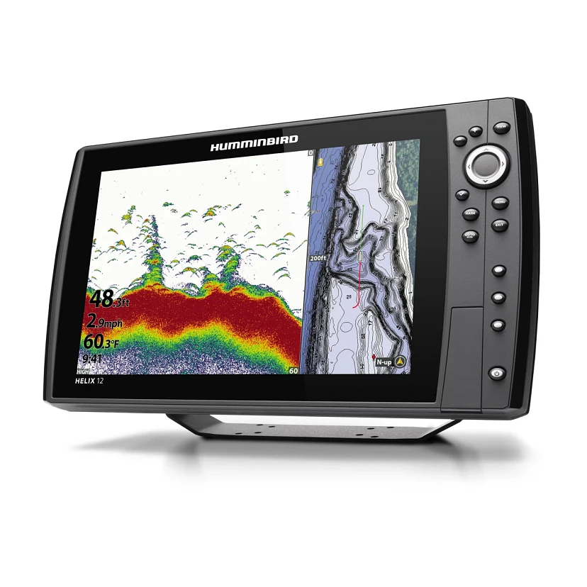 Humminbird HELIX 12 CHIRP GPS G4N