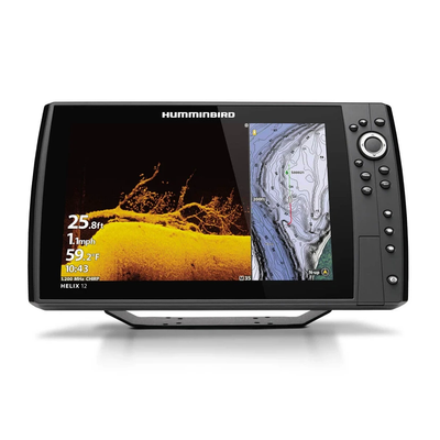 Humminbird HELIX 12 CHIRP MEGA DI+