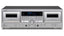 Teac W-1200S ZILVER