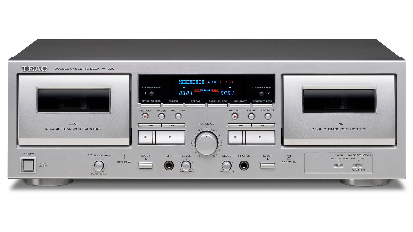 Teac W-1200S
