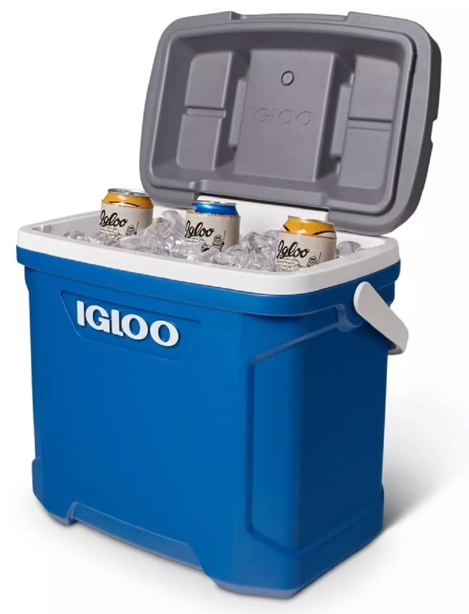 Igloo Latitude 30 blauw