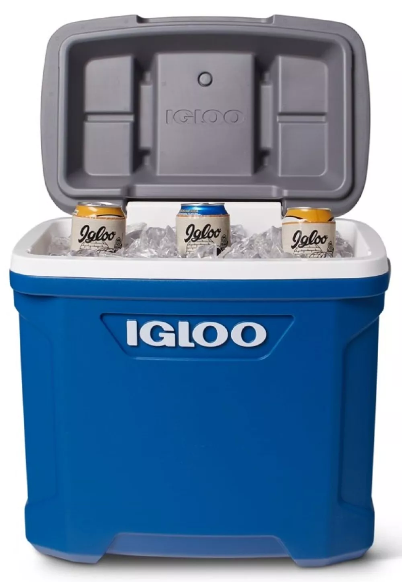Igloo Latitude 30 blauw