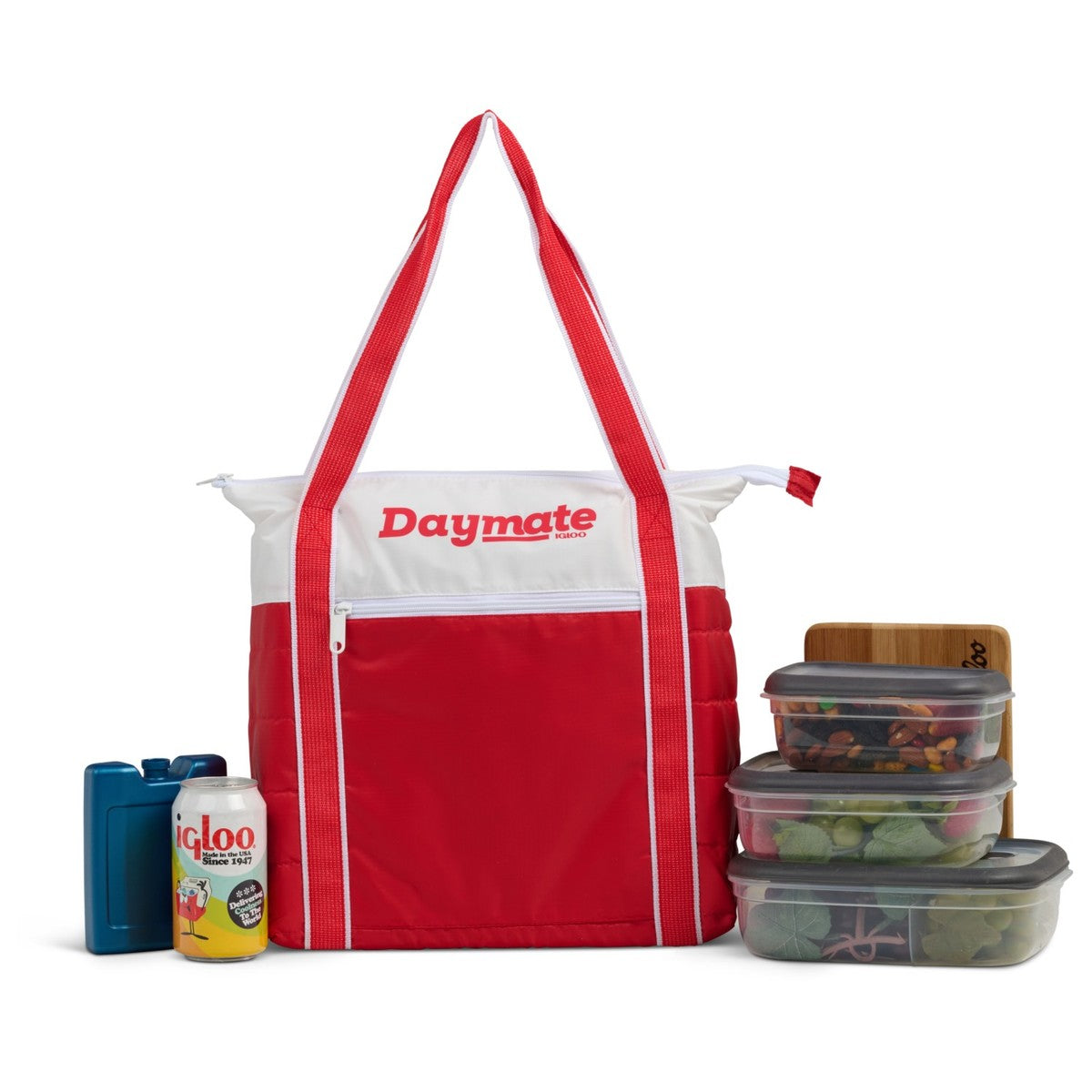 Igloo PACKABLE DAYMATE 15 RED